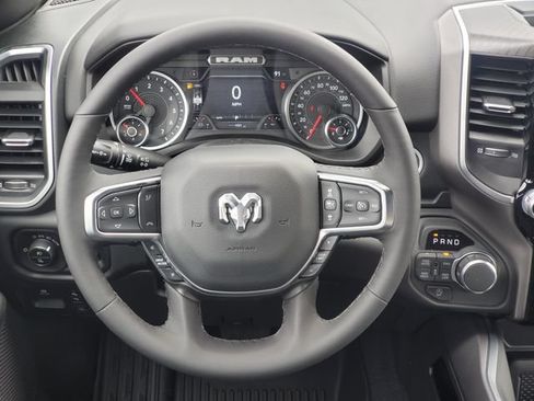 New 2026 RAM 1500 Big Horn AWD/4WD image 18
