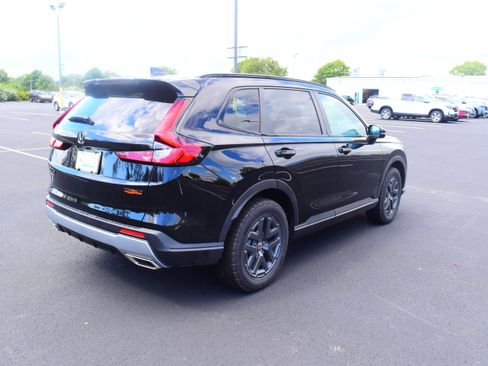 New 2026 Honda CR-V TrailSport image 3