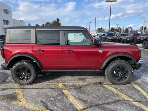 New 2025 Ford Bronco Big Bend w/ Black Diamond Package image 3