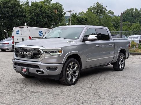 Certified 2020 RAM 1500 Limited AWD/4WD image 9