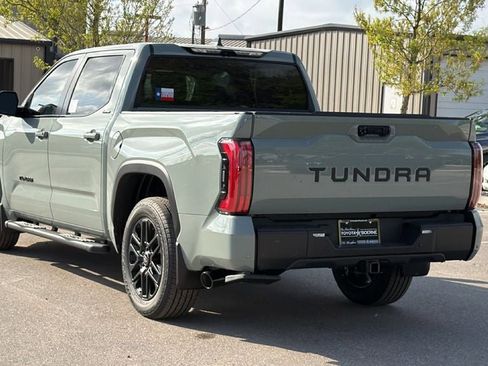 New 2026 Toyota Tundra Limited image 9