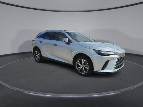 Used 2026 Lexus RX 350 FWD w/ Accessory Package (Z1) image 2