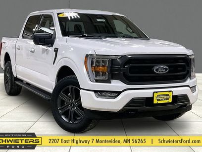 Certified 2023 Ford F150 XLT w/ Equipment Group 302A High