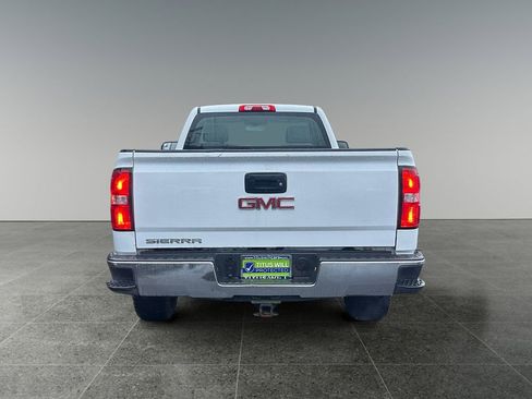 Used 2018 GMC Sierra 1500 2WD Regular Cab image 6