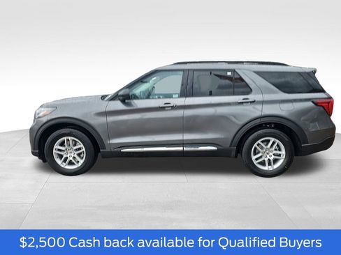New 2025 Ford Explorer Active image 6