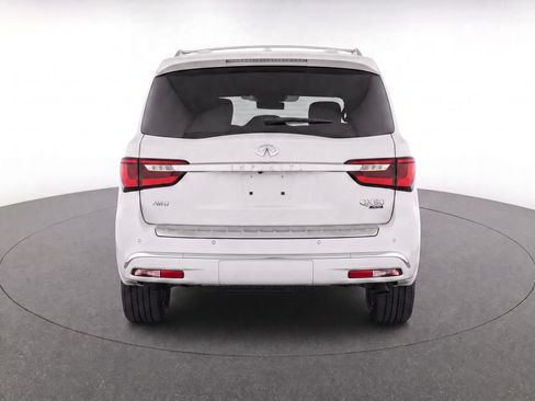 Used 2020 INFINITI QX80 Limited w/ All-Season Package AWD/4WD image 6