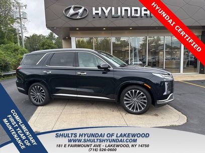 Used 2023 Hyundai Palisade Calligraphy