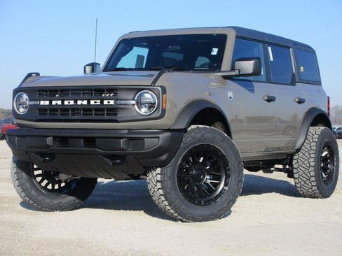 New 2026 Ford Bronco Big Bend AWD/4WD image 8