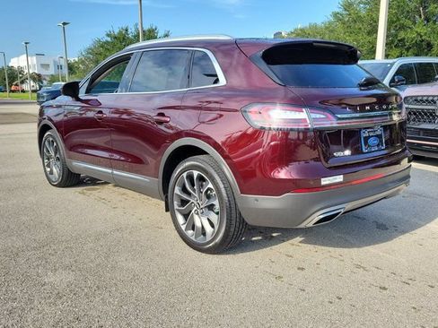 Certified 2023 Lincoln Nautilus Reserve w/ Equipment Group 201A AWD/4WD image 4