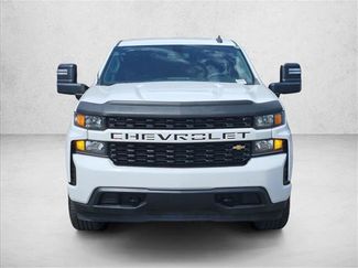 Certified 2021 Chevrolet Silverado 1500 Custom RWD video 3