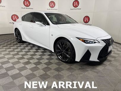 Used 2022 Lexus IS 350 F Sport