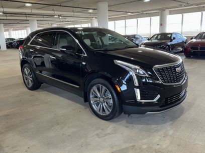 Used 2022 Cadillac XT5 Premium Luxury