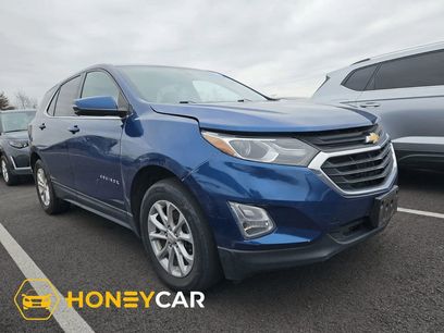 Used 2019 Chevrolet Equinox LT