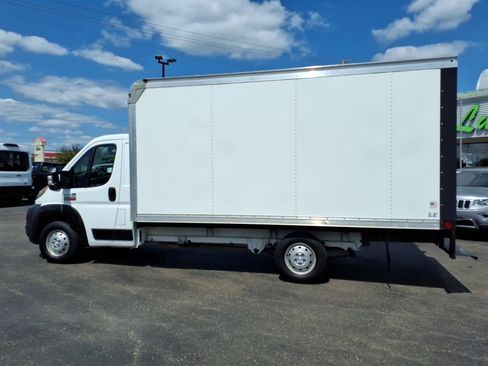 Used 2021 RAM ProMaster 3500 FWD image 8