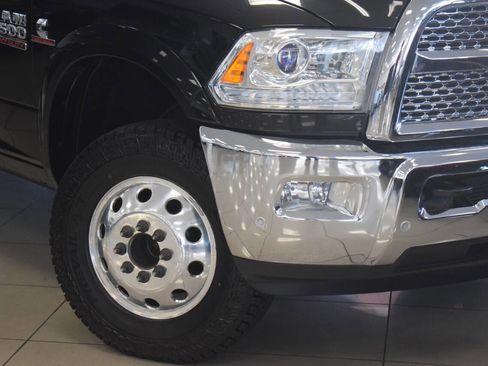 Used 2017 RAM 3500 Laramie w/ Protection Group image 4