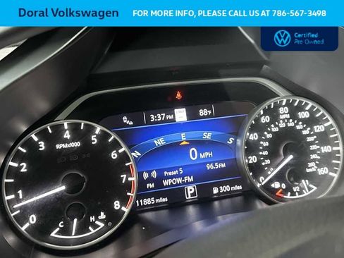 Used 2023 Nissan Murano SL w/ SL Moonroof Package FWD image 16