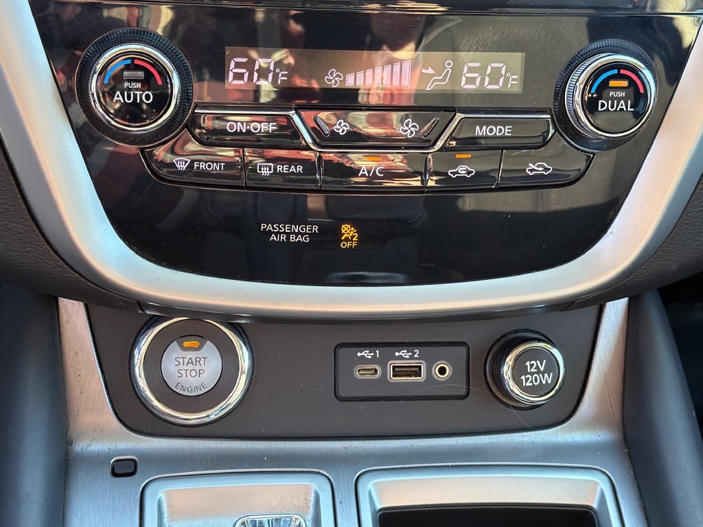 Used 2019 Nissan Murano S AWD/4WD image 27