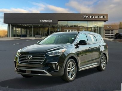 Used 2018 Hyundai Santa Fe Limited
