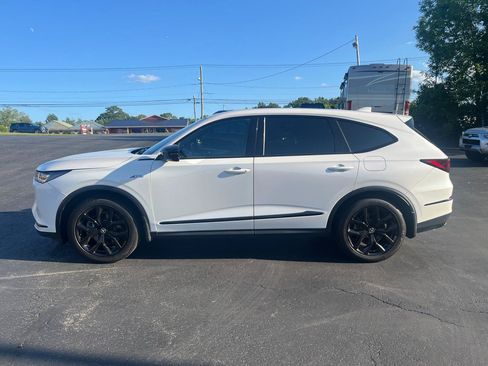Used 2024 Acura MDX A-Spec AWD/4WD image 23