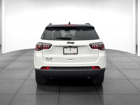 New 2026 Jeep Compass Limited AWD/4WD image 6