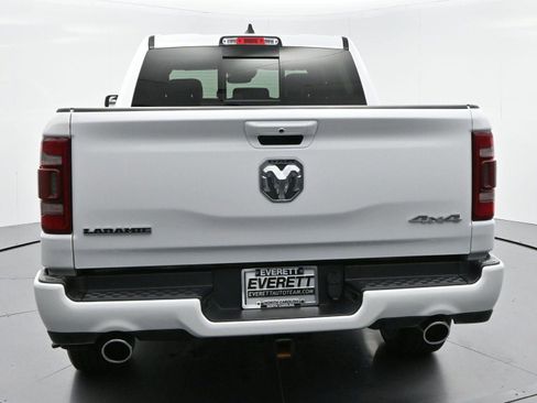 Used 2022 RAM 1500 Laramie AWD/4WD image 6