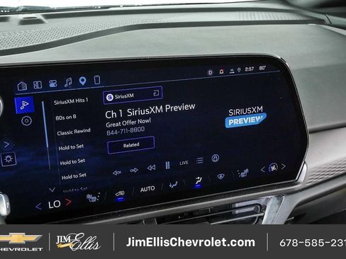 Certified 2026 Chevrolet Equinox EV LT w/ Comfort Package FWD image 15