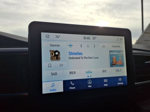 Certified 2024 Ford Explorer Limited w/ Equipment Group 301A image 24