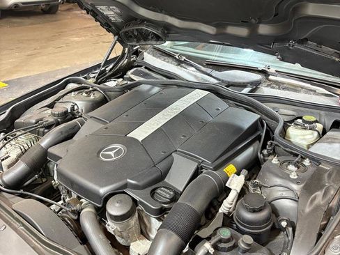 Used 2003 Mercedes-Benz SL 500 image 11