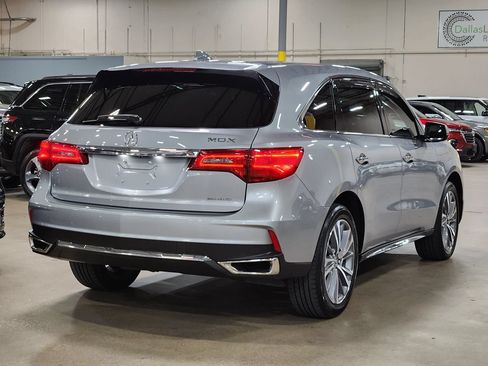 Used 2018 Acura MDX SH-AWD w/ Technology Package image 8