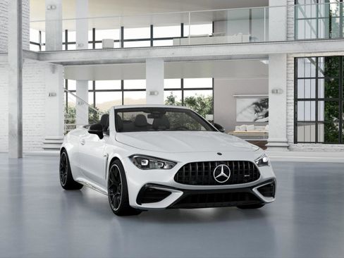 New 2026 Mercedes-Benz CLE 53 AMG 4MATIC Cabriolet image 9