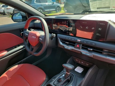 New 2026 Kia K4 EX FWD image 8
