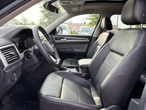 Used 2023 Volkswagen Atlas SE FWD image 10