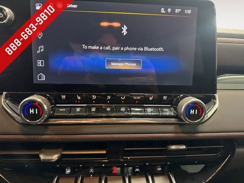 New 2026 Chevrolet Colorado Z71 w/ Technology Package AWD/4WD image 17