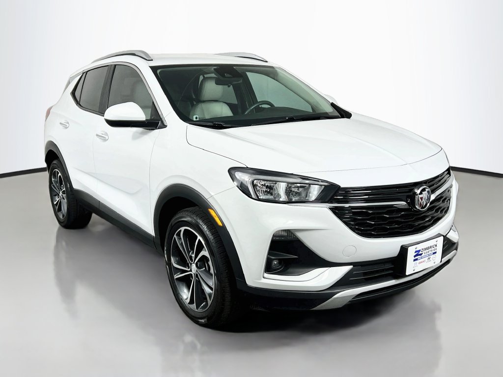 Used 2023 Buick Encore GX Select FWD image 1