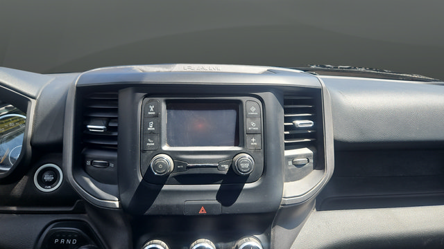 Used 2019 RAM 1500 Tradesman w/ Level 1 Equipment Group AWD/4WD image 13