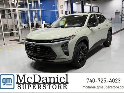 New 2026 Chevrolet Trax ACTIV