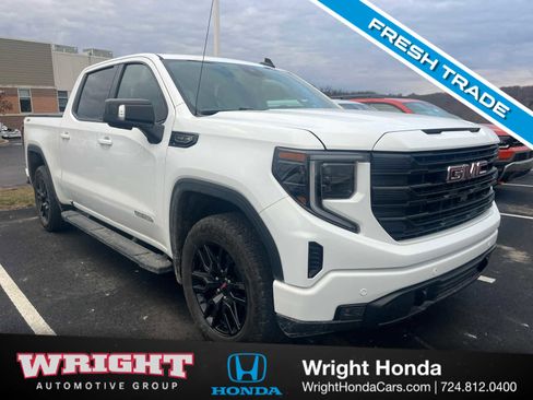 Used 2024 GMC Sierra 1500 Elevation w/ Elevation Premium Package image 1
