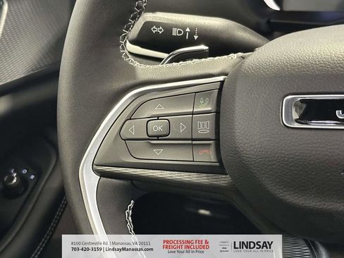 New 2026 Jeep Grand Cherokee L Laredo AWD/4WD image 30