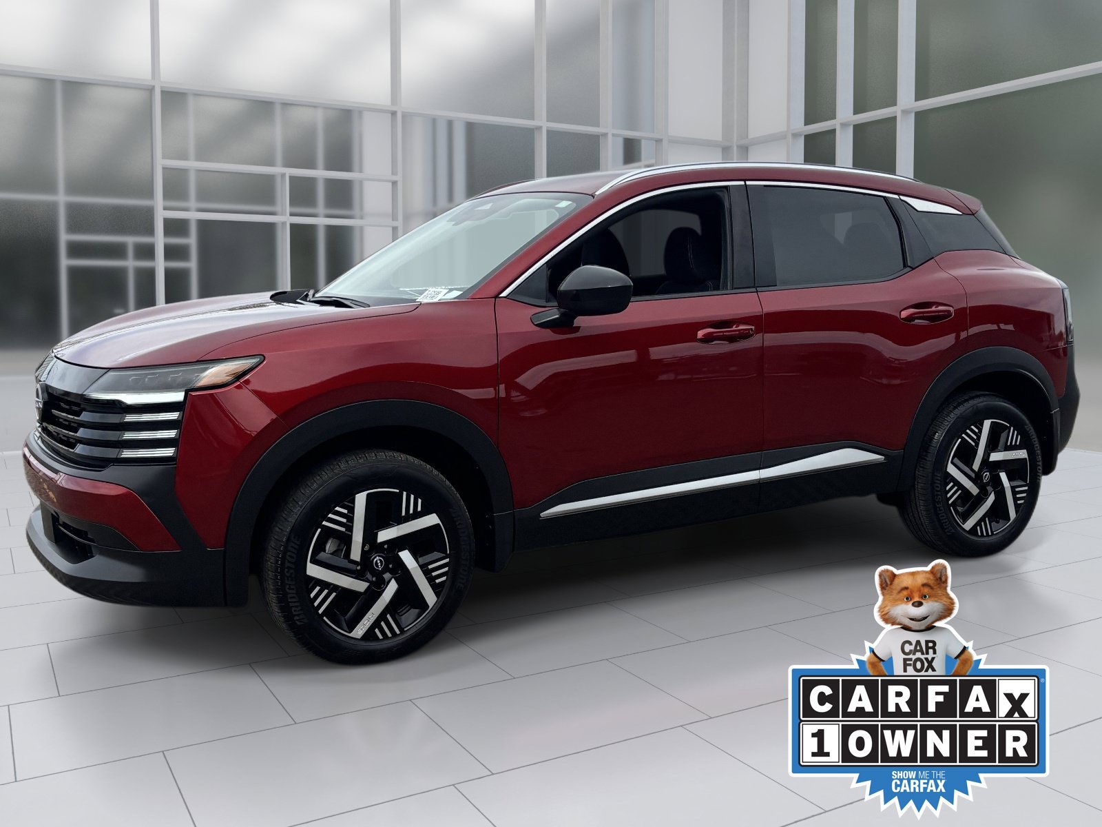 Certified 2026 Nissan Kicks SV FWD image 2