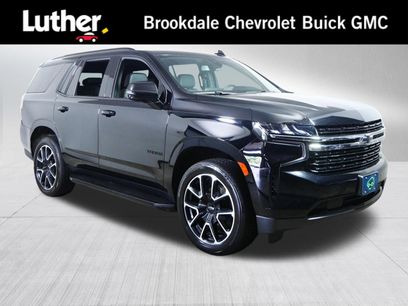 Certified 2022 Chevrolet Tahoe RST w/ Luxury Package