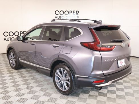 Used 2022 Honda CR-V Touring image 23