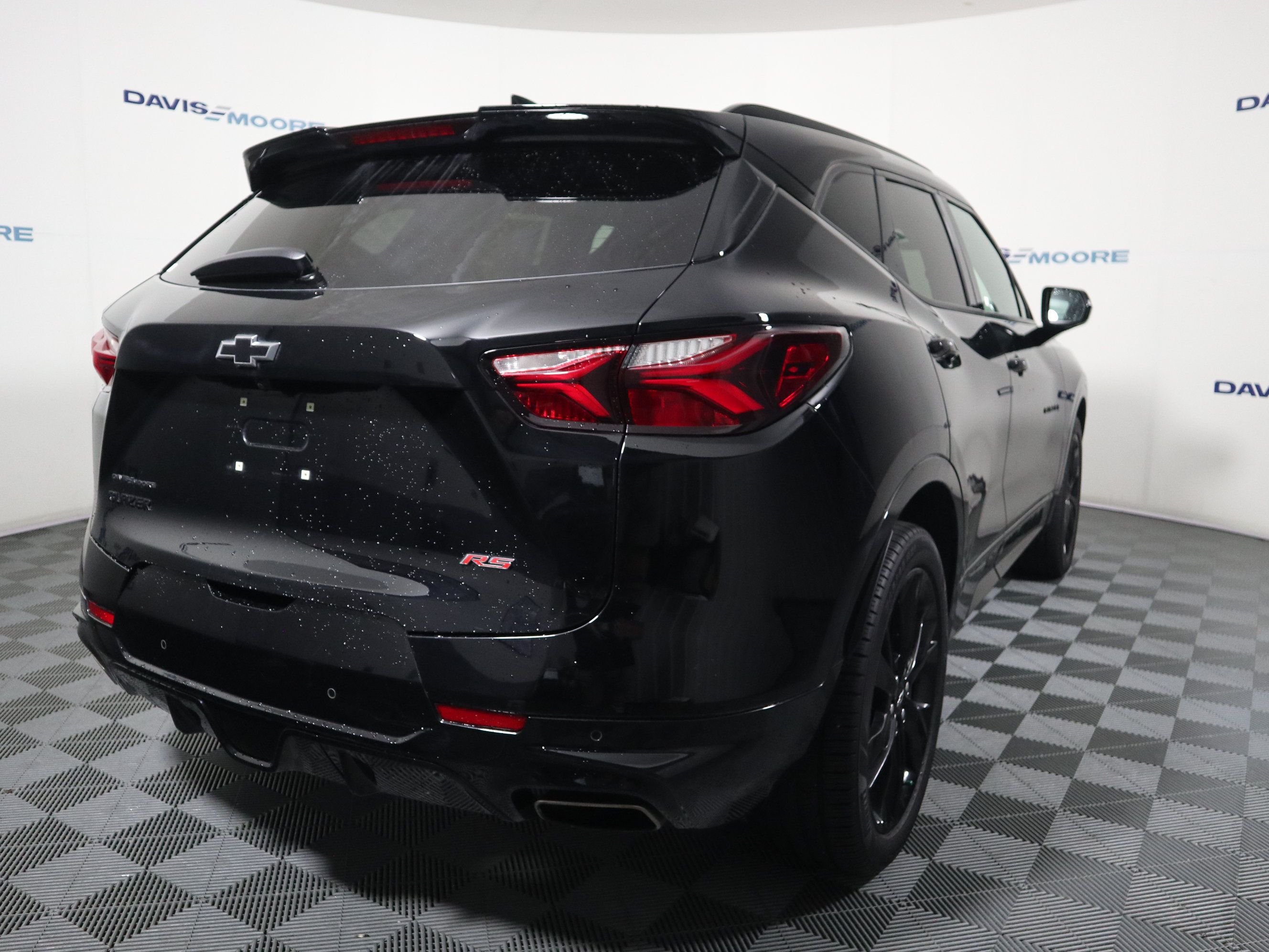 Used 2022 Chevrolet Blazer RS w/ Enhanced Convenience Package FWD image 5