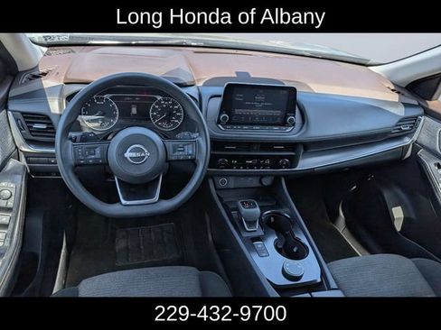 Used 2023 Nissan Rogue SV AWD/4WD image 15