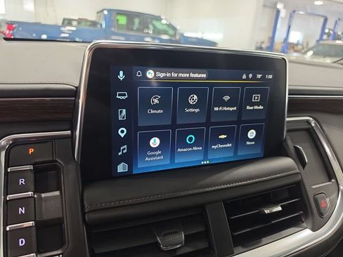 Used 2024 Chevrolet Tahoe High Country w/ Advanced Technology Package AWD/4WD image 13