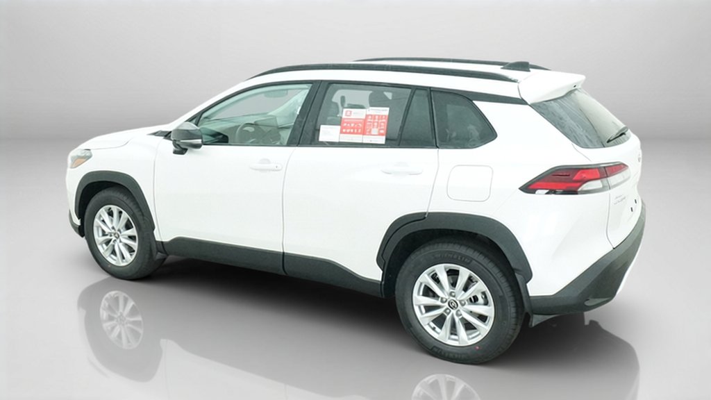 New 2026 Toyota Corolla Cross LE FWD image 21