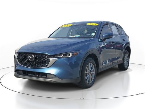 Certified 2023 MAZDA CX-5 AWD 2.5 S image 2
