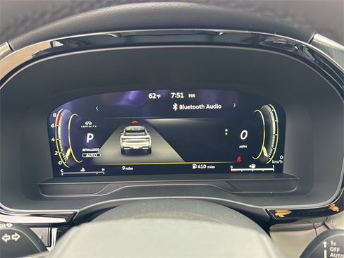 New 2026 INFINITI QX60 Pure w/ Cargo Package image 23