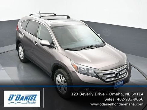 Used 2013 Honda CR-V EX image 20