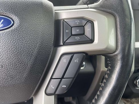 Used 2018 Ford F350 Lariat w/ Lariat Ultimate Package AWD/4WD image 20