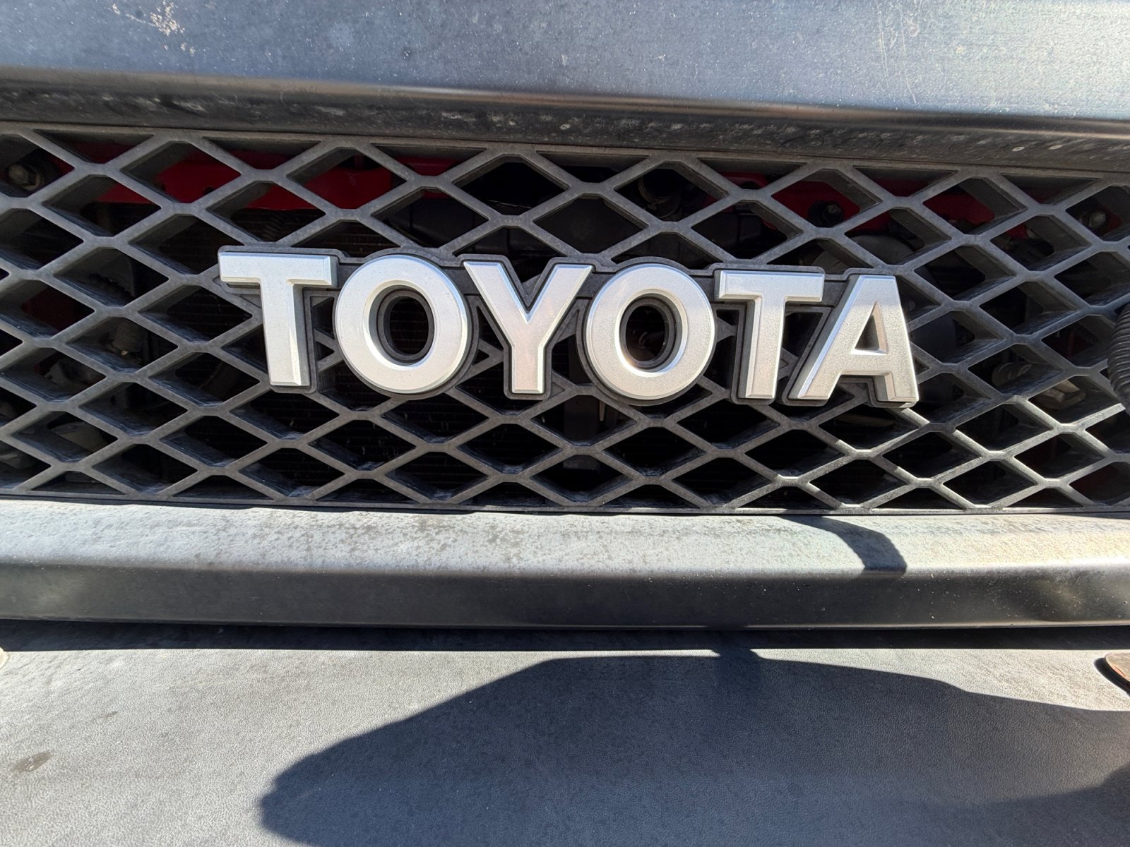 Used 2012 Toyota FJ Cruiser 4WD w/ Trail Teams Special Edition image 9